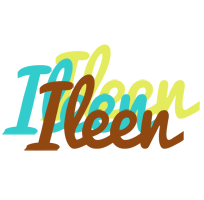 Ileen cupcake logo