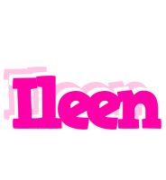 Ileen dancing logo