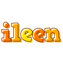 Ileen desert logo