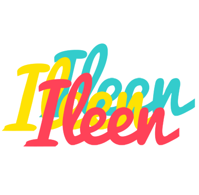 Ileen disco logo