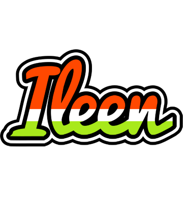 Ileen exotic logo