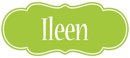 Ileen family logo