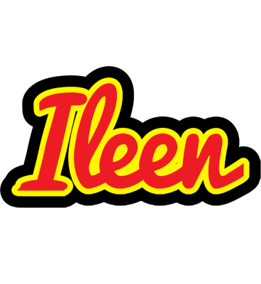 Ileen fireman logo