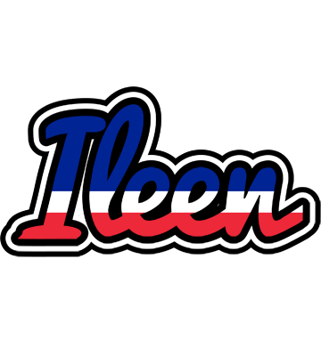 Ileen france logo