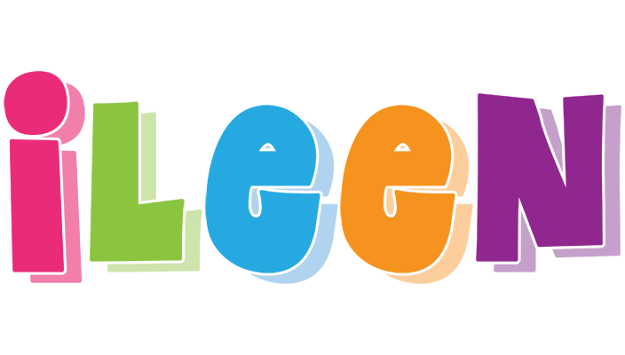 Ileen friday logo