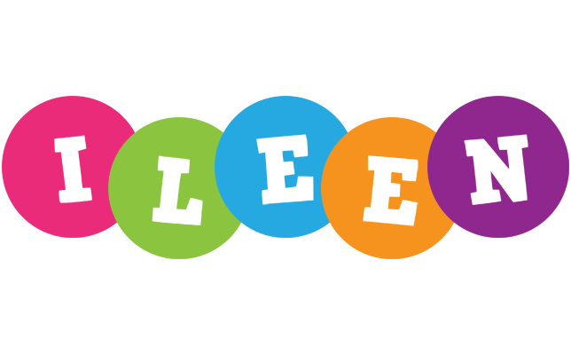 Ileen friends logo