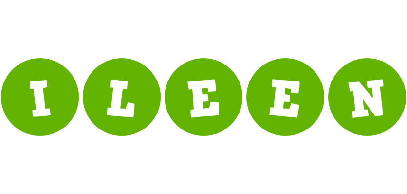Ileen games logo