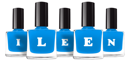 Ileen glossy logo