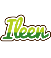 Ileen golfing logo