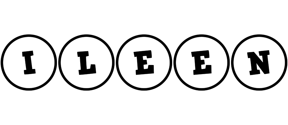 Ileen handy logo