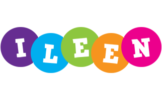 Ileen happy logo