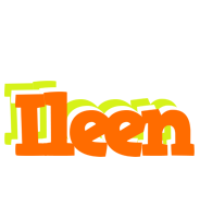 Ileen healthy logo