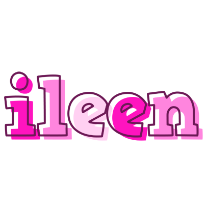 Ileen hello logo
