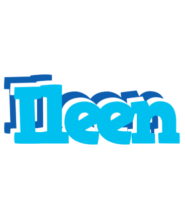 Ileen jacuzzi logo