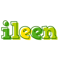Ileen juice logo