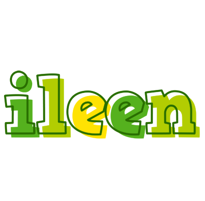 Ileen juice logo