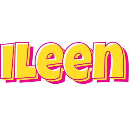 Ileen kaboom logo
