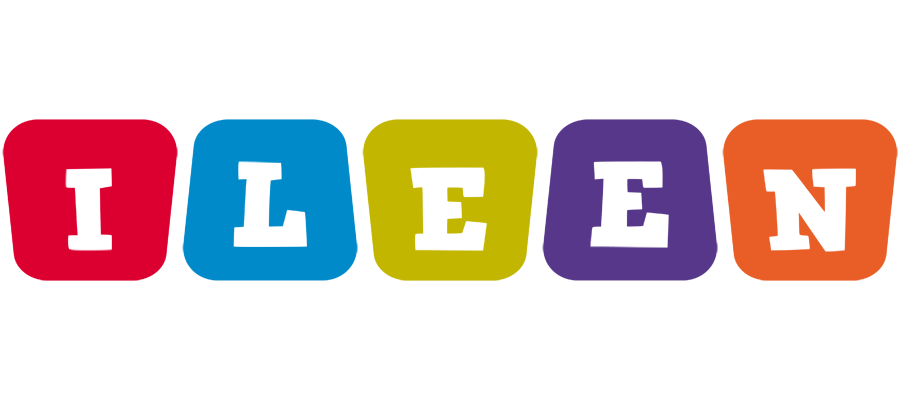Ileen kiddo logo