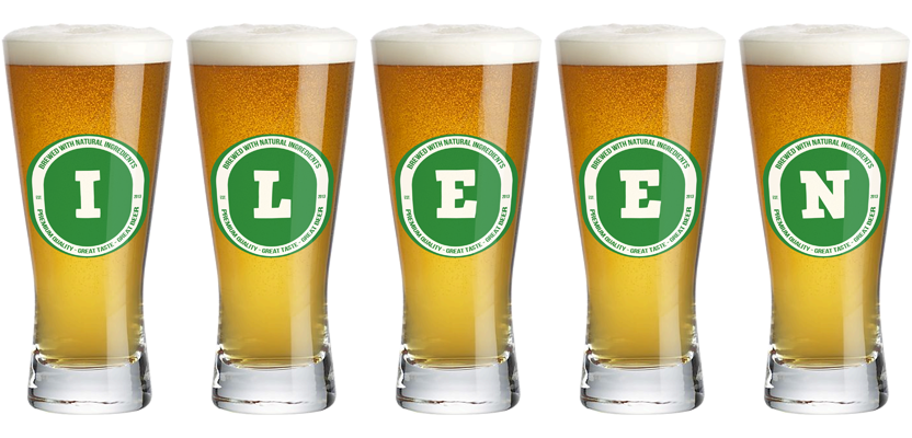 Ileen lager logo