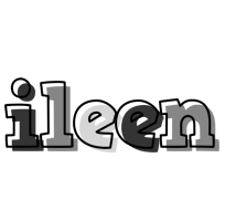 Ileen night logo