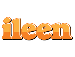 Ileen orange logo