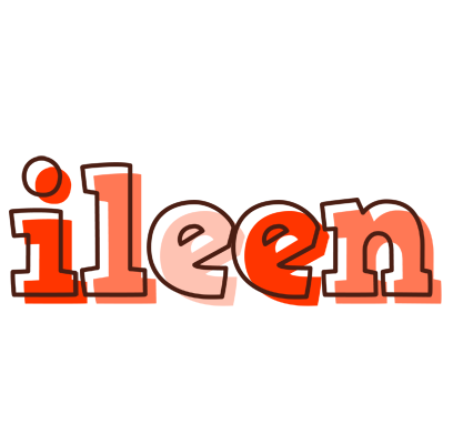 Ileen paint logo