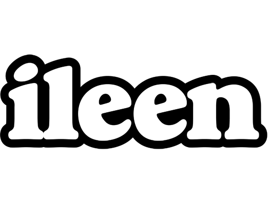 Ileen panda logo