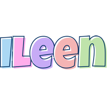 Ileen pastel logo