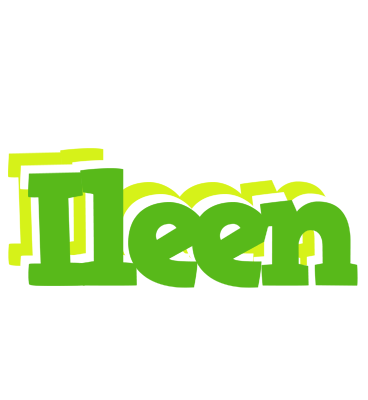 Ileen picnic logo