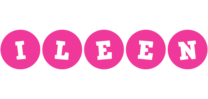 Ileen poker logo