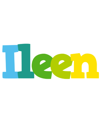 Ileen rainbows logo