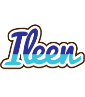 Ileen raining logo