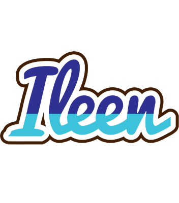 Ileen raining logo