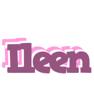 Ileen relaxing logo