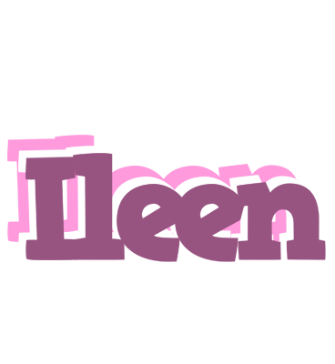 Ileen relaxing logo