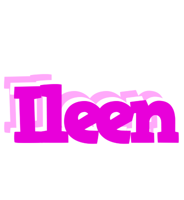 Ileen rumba logo