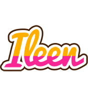 Ileen smoothie logo