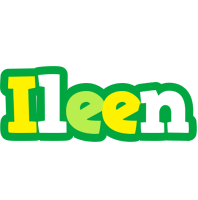 Ileen soccer logo