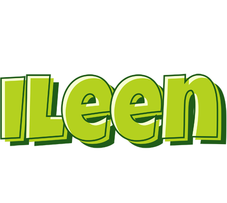 Ileen summer logo