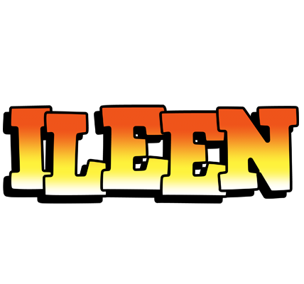 Ileen sunset logo