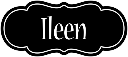 Ileen welcome logo