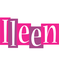 Ileen whine logo