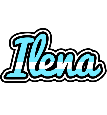 Ilena argentine logo