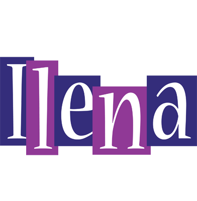 Ilena autumn logo