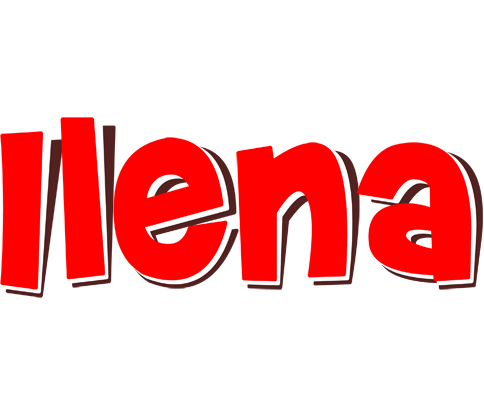 Ilena basket logo