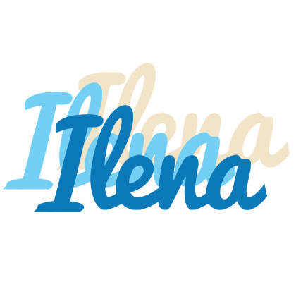 Ilena breeze logo