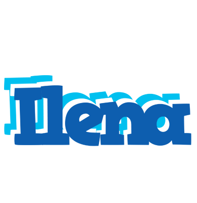 Ilena business logo