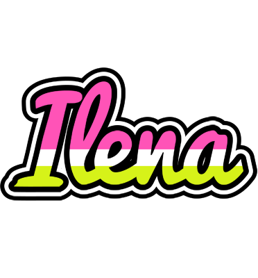 Ilena candies logo