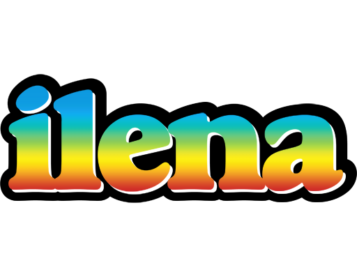 Ilena color logo