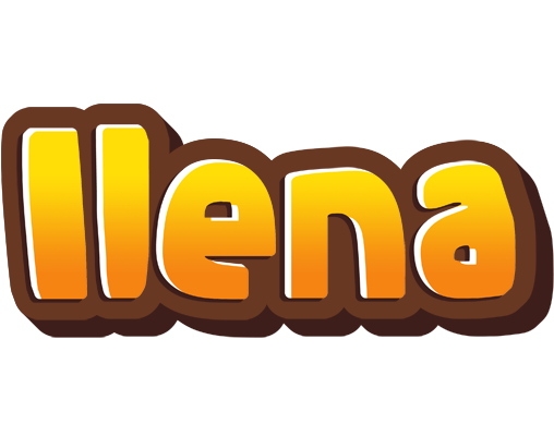 Ilena cookies logo
